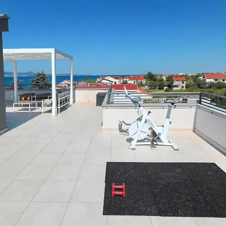 Apartment In Bibinje